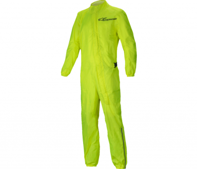 Alpinestars Hurricane v2 1-Piece Rain Suit Yellow