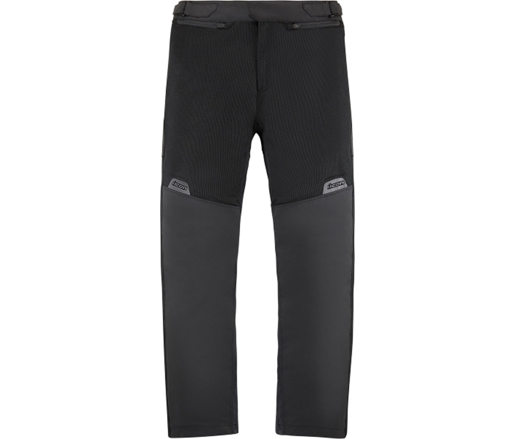 cyclebitz: ICON Mesh AF™ Overpant Black