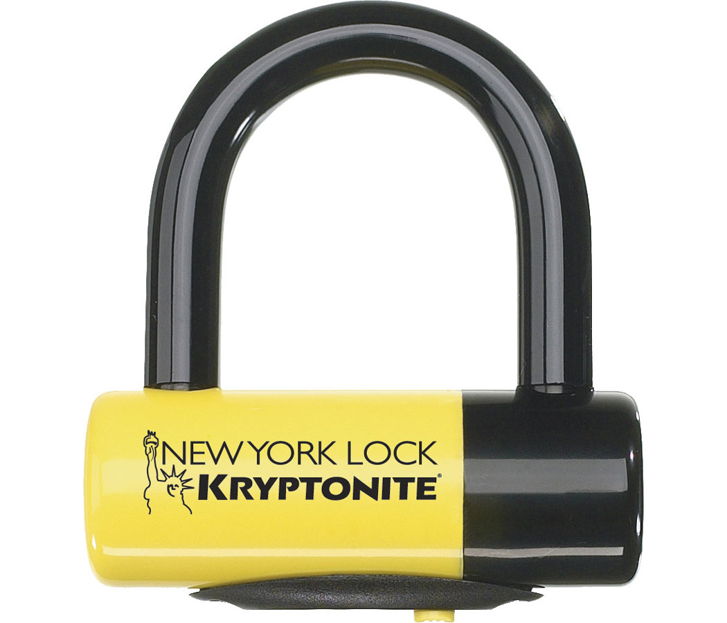 Kryptonite new york noose chain & disc lock best sale
