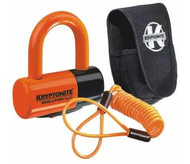Kryptonite EV4 Disc Lock Premium Pack