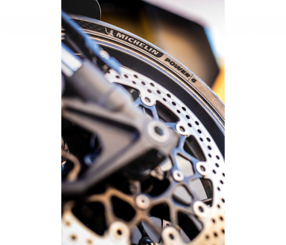cyclebitz: Michelin Power 6 Rear Tire 180/55-17
