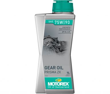Motorex Prisma ZX Gear Oil 75W/90 1 Ltr