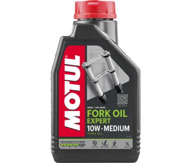 Motul Fork Oil Expert 10W 1 Ltr