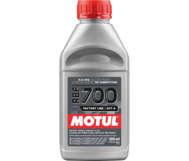 Motul RBF 700 Factory Line Brake Fluid 500ml