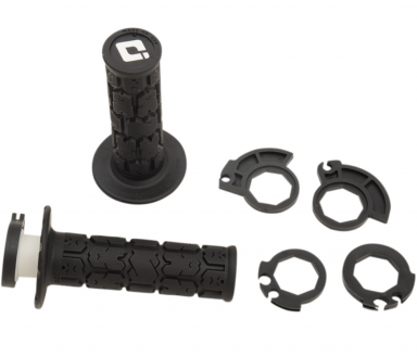 ODI V2 Lock-On Grips Rogue Black 7/8"