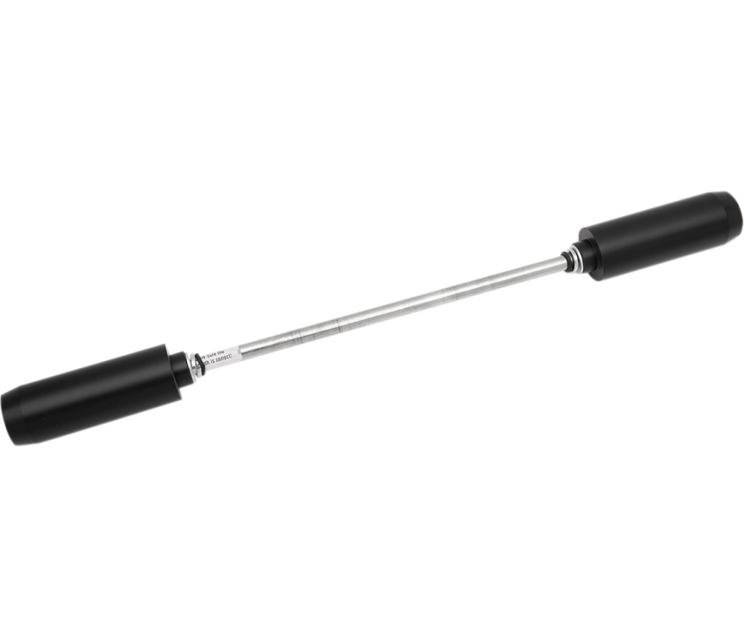 cyclebitz PSR Frame Slider Kit Black SV650