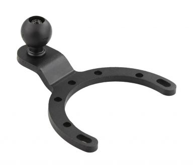 RAM Mounts Gas Tank Bracket Base Large