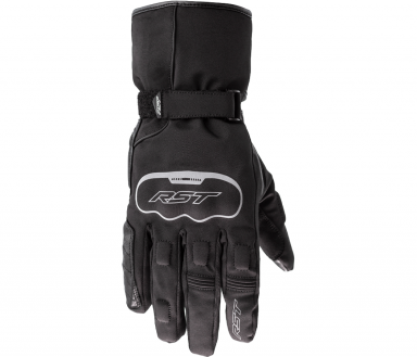 RST Axiom CE Glove Black Waterproof