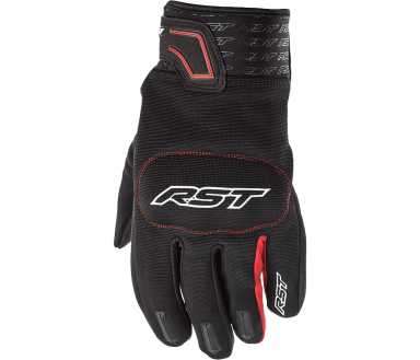 RST Rider CE Gloves Black/Red