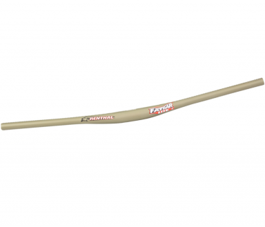 Renthal Fatbar® Lite35 Handlebar 1-3/8" 10mm Gold