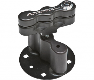 Rotopax LOX Pack Mount 4x3.5x1"