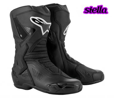 Alpinestars Stella SMX-6 V3 Boots Vented Black