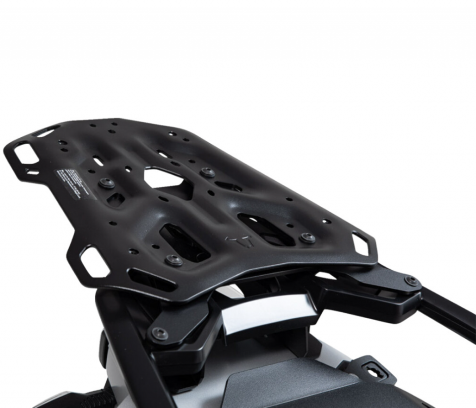 cyclebitz: SW-Motech Adventure Rack - BMW 1200/1250 GS