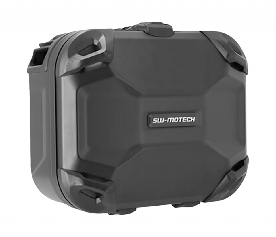 cyclebitz: SW-Motech DUSC Hard Case 33L