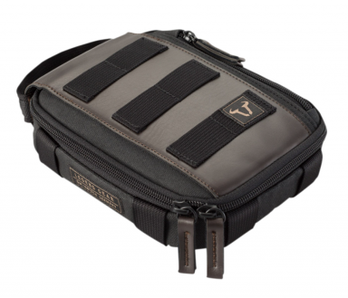 SW-Motech Legend Gear LA2 Accessory Bag 1L Brown/Black