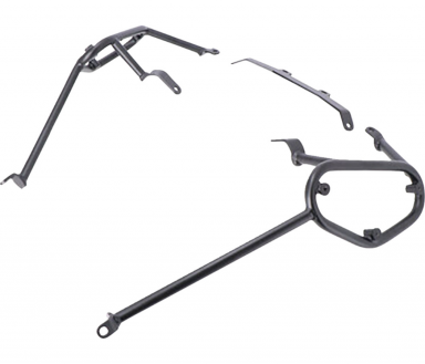 SW-Motech SLC Side Carriers Suzuki V-Strom 650/650 XT
