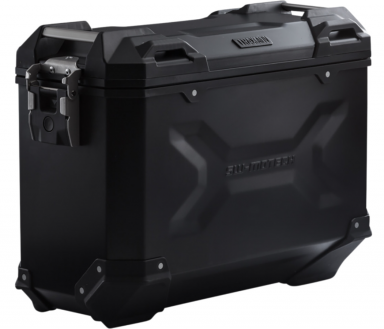 SW-Motech TRAX ADV Hard Case 37L Black - Left