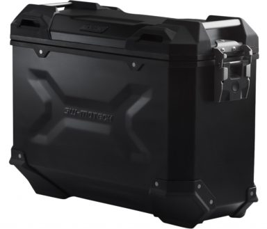 SW-Motech TRAX ADV Hard Case 37L Black - Right