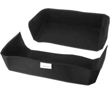 SW-Motech TRAX ADV Inlay 37L/45L Black