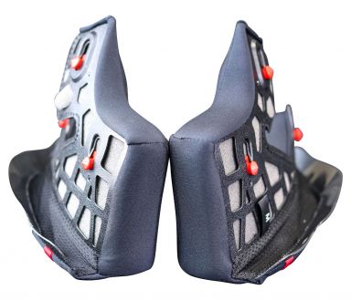 Scorpion EXO-R1 Air Cheek Pads