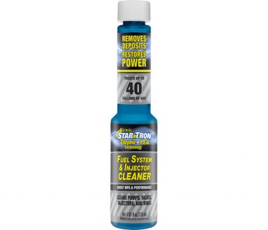 Star Tron Fuel System & Injector Cleaner 4oz