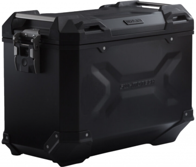 SW-Motech TRAX ADV Hard Case 45L Black - Left
