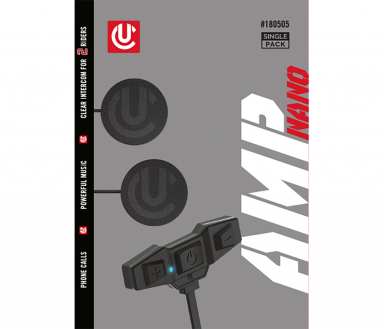 UCLEAR AMP Nano Comm System - Single
