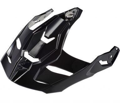 Scorpion EXO-XT9000 Peak Visor Gloss Black