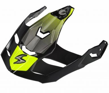 Scorpion EXO-XT9000 Peak Visor Trailhead Hi-Vis