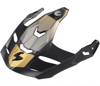 Scorpion EXO-XT9000 Peak Visor Trailhead Matte Gold