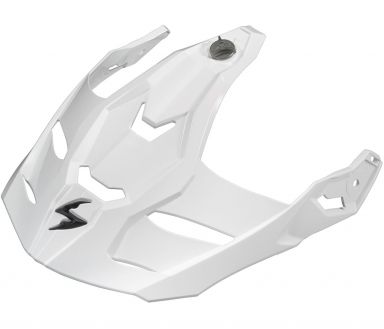 Scorpion EXO-XT9000 Peak Visor White