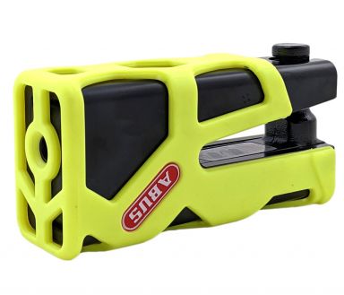 ABUS Granit Sledg 77 Brake Disc Lock Yellow
