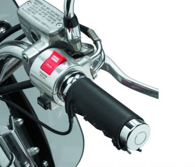 BikeMaster Removable Heated Grips Covers