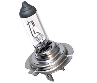 H7 Halogen Light Bulb 55W