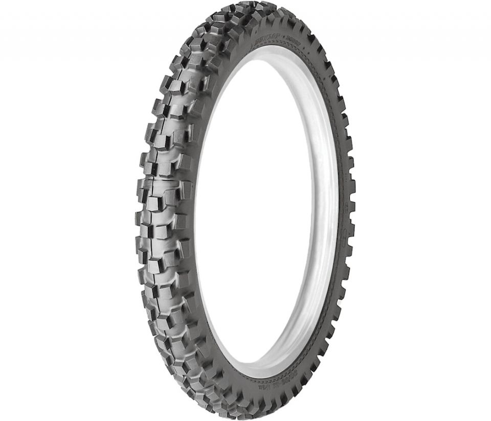 cyclebitz: Dunlop D606 Front Tire 90/90-21