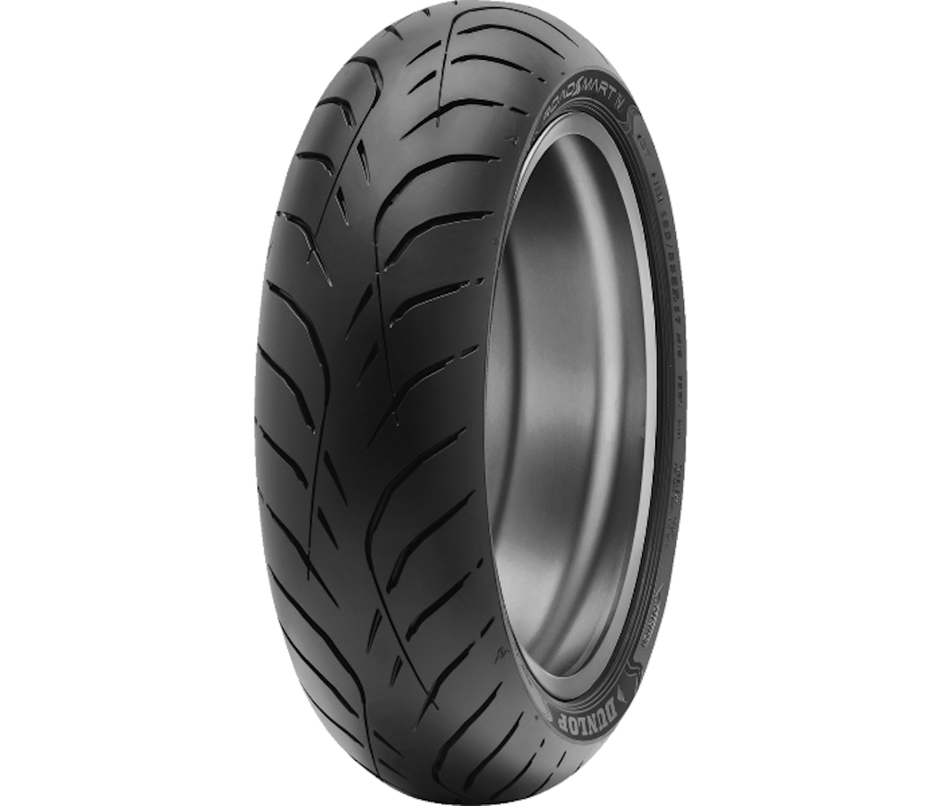 DUNLOP ROADSMART Ⅳ 180 55 17 cyclebitz: Dunlop Roadsmart IV Rear Tire 180/55-17
