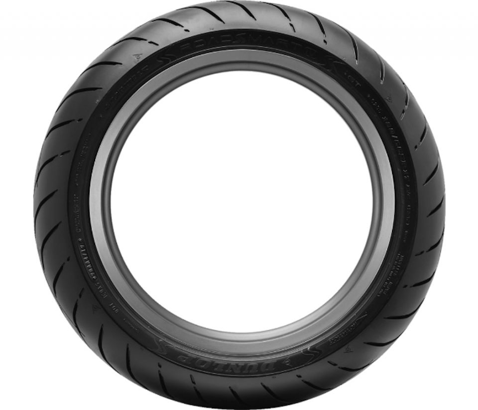 cyclebitz: Dunlop Roadsmart IV Rear Tire 180/55-17