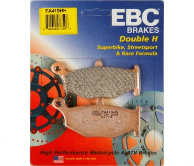 Brake Pads EBC FA419HH Sintered