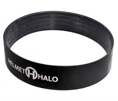 Helmet Halo Service Stand Black