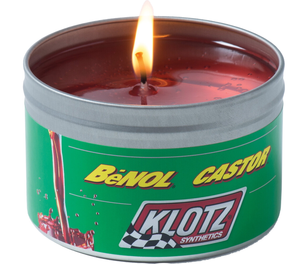 cyclebitz: Klotz 2-Stroke Smelling Candle