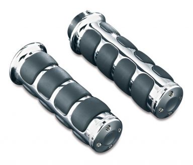 Kuryakyn 6190 ISO Grips for Honda Valkyrie