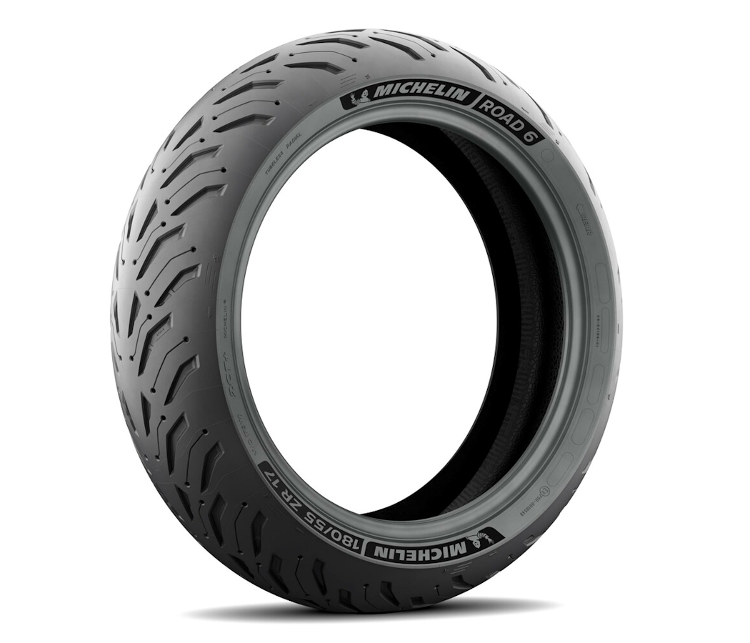 cyclebitz: Michelin Road 6 Rear Tire 150/60-17