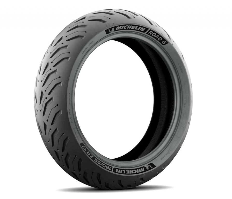 cyclebitz: Michelin Road 6 Rear Tire 150/60-17