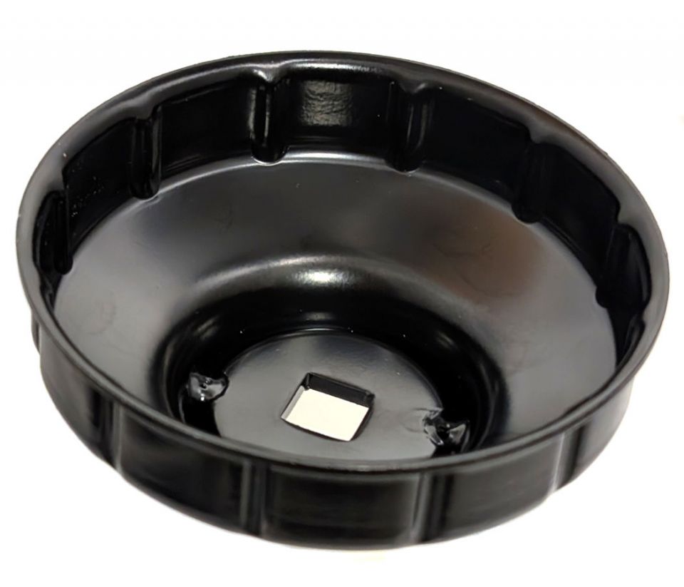 cyclebitz: Oil Filter Wrench 76mm - 12 Flute BMW