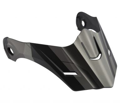 Scorpion EXO-AT950 Peak Visor Neocon Silver