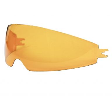 Scorpion AT950 / GT920 Series Drop Sun Visor Amber
