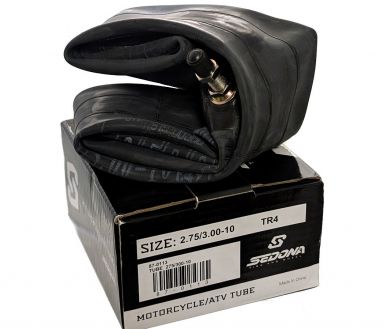 Sedona Tube 10" 2.75/3.00 TR-4 Center Valve