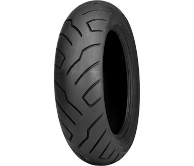 Shinko SR 999 Long Haul Rear Tire 180/55-18