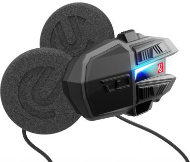 UCLEAR Motion HDX-V Comm System - Single