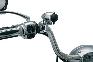 Kuryakyn 1476 12v Power Outlet 1-1/4 Bar